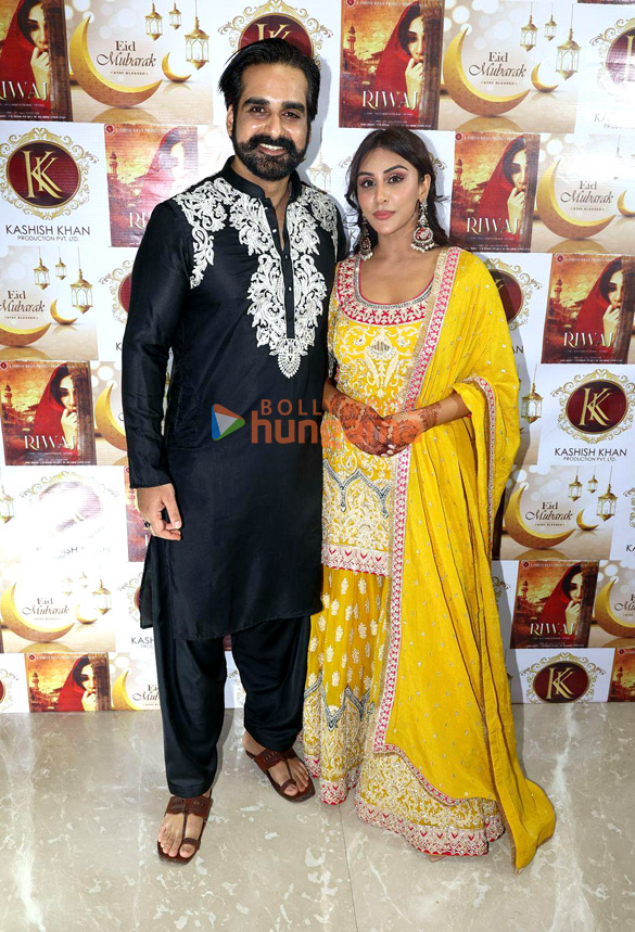 photos kashish khan hosts eid celebration and success party of her film riwaj 8