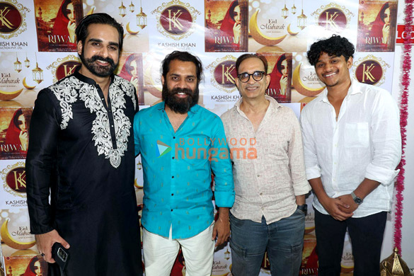 photos kashish khan hosts eid celebration and success party of her film riwaj 9