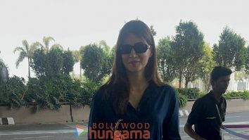 Photos: Kriti Sanon, Shilpa Shetty, Saif Ali Khan and Tamannaah Bhatia snapped at the airport