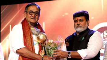 Photos: Mahesh Manjrekar, Anup Jalota, Divyanka Tripathi and others grace ITFS Awards 2025