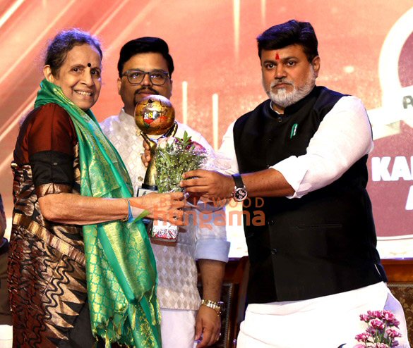 photos mahesh manjrekar anup jalota divyanka tripathi and others grace itfs awards 2025 9