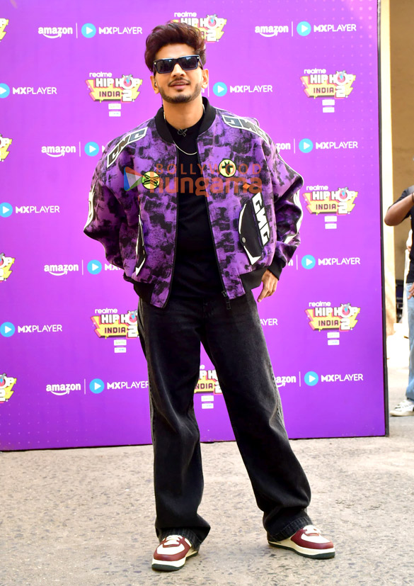 photos malaika arora remo dsouza munawar faruqui and manisha rani snapped on the sets of hip hop india 2 2