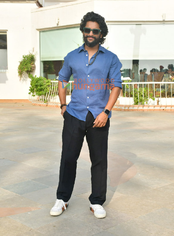 photos nani and srinidhi shetty snapped promoting hit the third case 1