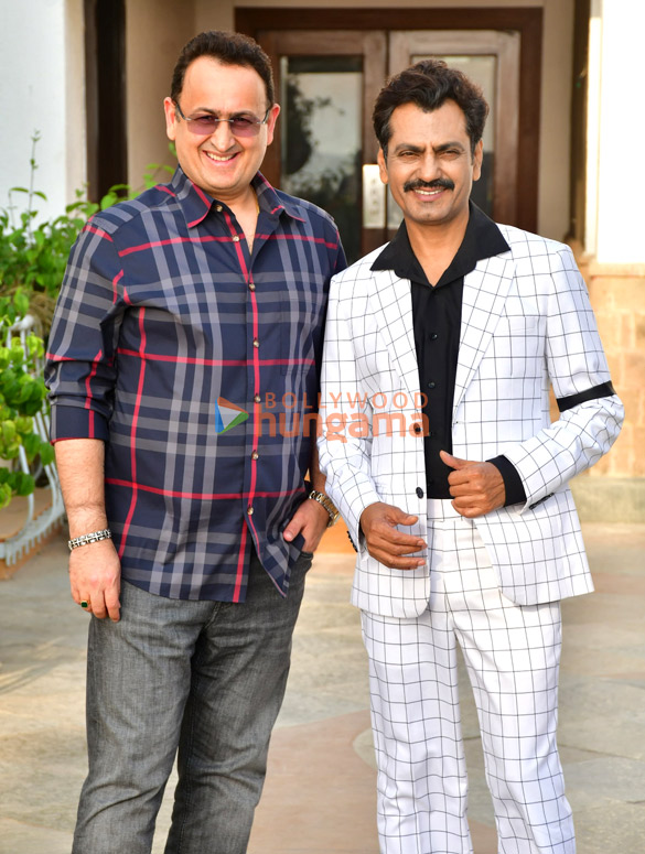 photos nawazuddin siddiqui sejal shah and vinod bhanushali snapped promoting their film costao 5
