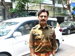 Photos: Nawazuddin Siddiqui snapped in Khar