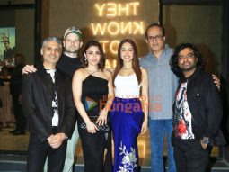 Photos: Nushrratt Bharuccha, Soha Ali Khan and others grace the special screening of Chhorii 2 at Excel Entertainment’s office