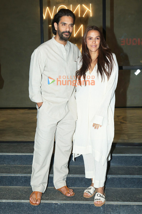 photos nushrratt bharuccha soha ali khan and others grace the special screening of chhorii 2 at excel entertainments office 9