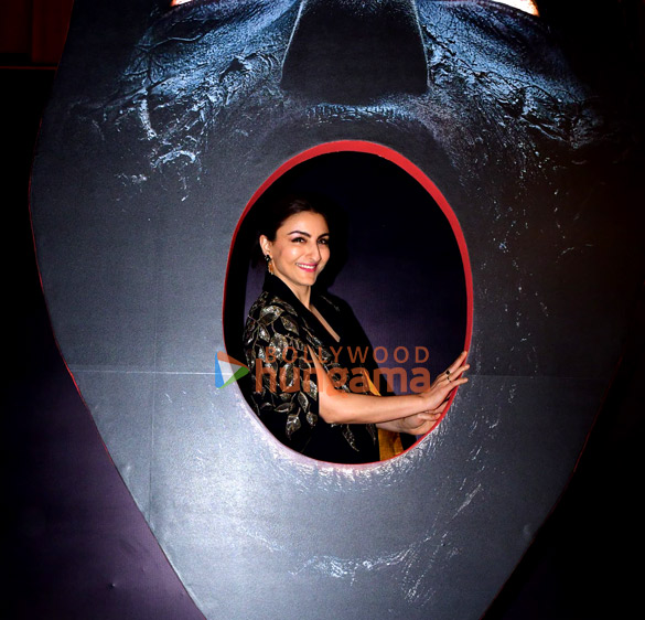 photos nushrratt bharuccha soha ali khan and others snapped promoting chhorii 2 6