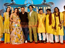 Photos: Rajkummar Rao, Wamiqa Gabbi and others grace the trailer launch of Bhool Chuk Maaf