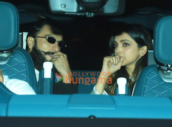 photos ranveer singh and deepika padukone snapped in bandra 3 3