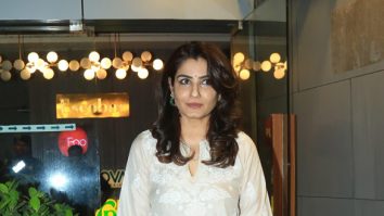 Photos: Raveena Tandon snapped in Bandra