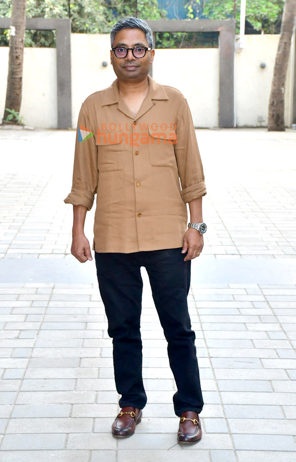 photos riteish deshmukh and rajkumar gupta snapped during raid 2 promotions 2