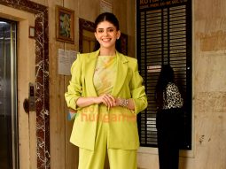 Photos: Sanjana Sanghi snapped in Andheri