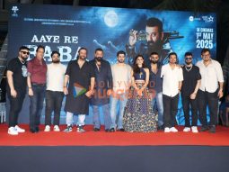 Photos: Sanjay Dutt, Palak Tiwari, Sunny Singh Nijjar and others launch the song ‘Aaye Re Baba’ from the film The Bhootnii