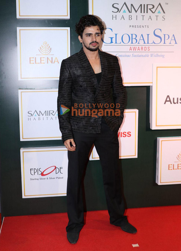 photos sara ali khan kajol rakul preet singh and others grace the global spa awards 2025 1