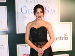 Photos: Sara Ali Khan, Kajol, Rakul Preet Singh and others grace the Global Spa Awards 2025