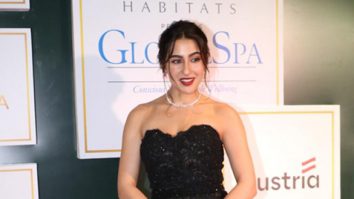 Photos: Sara Ali Khan, Kajol, Rakul Preet Singh and others grace the Global Spa Awards 2025
