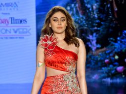 Photos: Shefali Jariwala, Aaditi Pohankar and others turn showstoppers at Bombay Times Fashion Week 2025