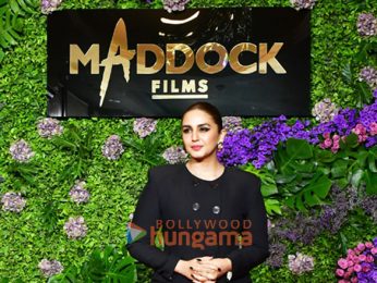 Footage: Shraddha Kapoor, Vicky Kaushal, Kriti Sanon, Tiger Shroff and others attend the lavish party of Maddock Motion pictures’ notable walk in cinema | Events & Occasions