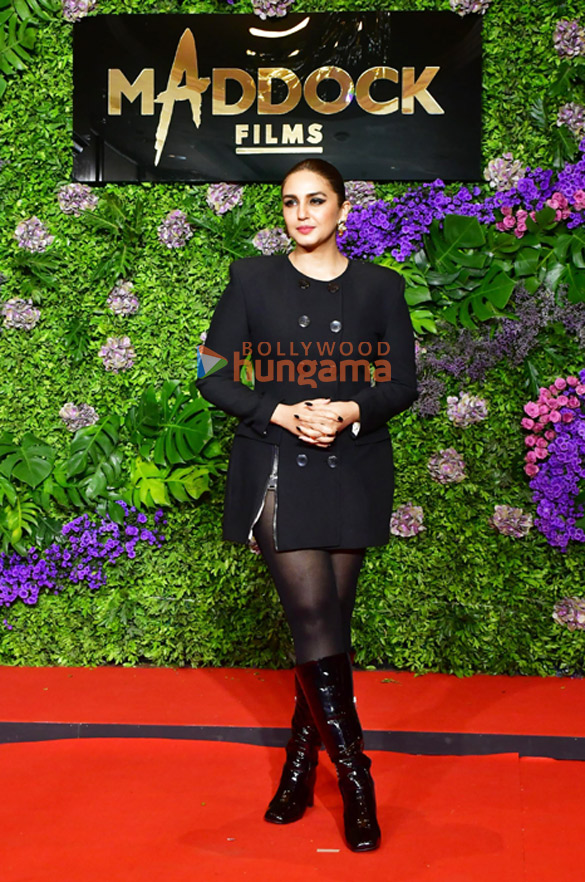 photos shraddha kapoor vicky kaushal kriti sanon tiger shroff and others attend the grand celebration of maddock films 12