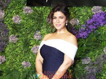 Footage: Shraddha Kapoor, Vicky Kaushal, Kriti Sanon, Tiger Shroff and others attend the lavish party of Maddock Motion pictures’ notable walk in cinema | Events & Occasions