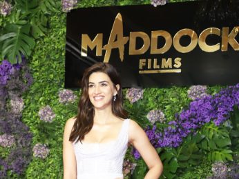 Footage: Shraddha Kapoor, Vicky Kaushal, Kriti Sanon, Tiger Shroff and others attend the lavish party of Maddock Motion pictures’ notable walk in cinema | Events & Occasions