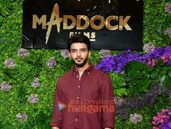 Footage: Shraddha Kapoor, Vicky Kaushal, Kriti Sanon, Tiger Shroff and others attend the lavish party of Maddock Motion pictures’ notable walk in cinema | Events & Occasions