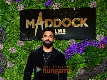 Footage: Shraddha Kapoor, Vicky Kaushal, Kriti Sanon, Tiger Shroff and others attend the lavish party of Maddock Motion pictures’ notable walk in cinema | Events & Occasions