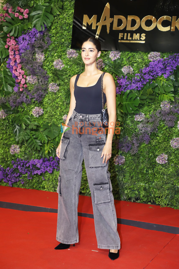 photos shraddha kapoor vicky kaushal kriti sanon tiger shroff and others attend the grand celebration of maddock films remarkab 7 2