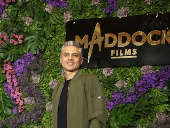 Footage: Shraddha Kapoor, Vicky Kaushal, Kriti Sanon, Tiger Shroff and others attend the lavish party of Maddock Motion pictures’ notable walk in cinema | Events & Occasions