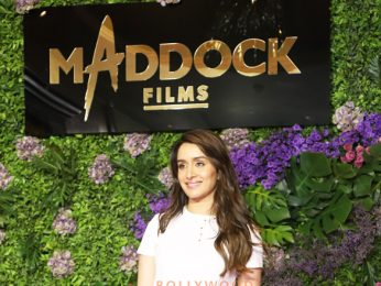 Footage: Shraddha Kapoor, Vicky Kaushal, Kriti Sanon, Tiger Shroff and others attend the lavish party of Maddock Motion pictures’ notable walk in cinema | Events & Occasions