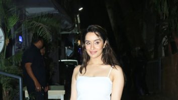Photos: Shraddha Kapoor snapped in Bandra