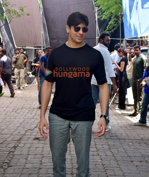 photos sidharth malhotra snapped during a shoot in saki naka 2