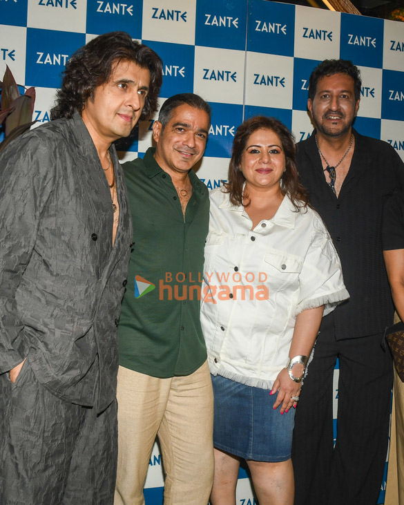 Photos: Sonu Nigam, Bhagyashree, Shilpa Shetty Kundra, Raj Kundra, Shamita Shetty and others were snapped at Karan Bawa’s Baisakhi Sundowner