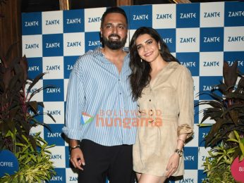 Pictures: Sonu Nigam, Bhagyashree, Shilpa Shetty Kundra, Raj Kundra, Shamita Shetty and others have been snapped at Karan Bawa’s Baisakhi Sundowner | Events & Occasions