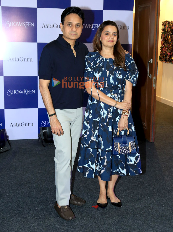 photos suhana khan gauri khan zoya akhtar shweta bachchan nanda and others were snapped at astaguru 18