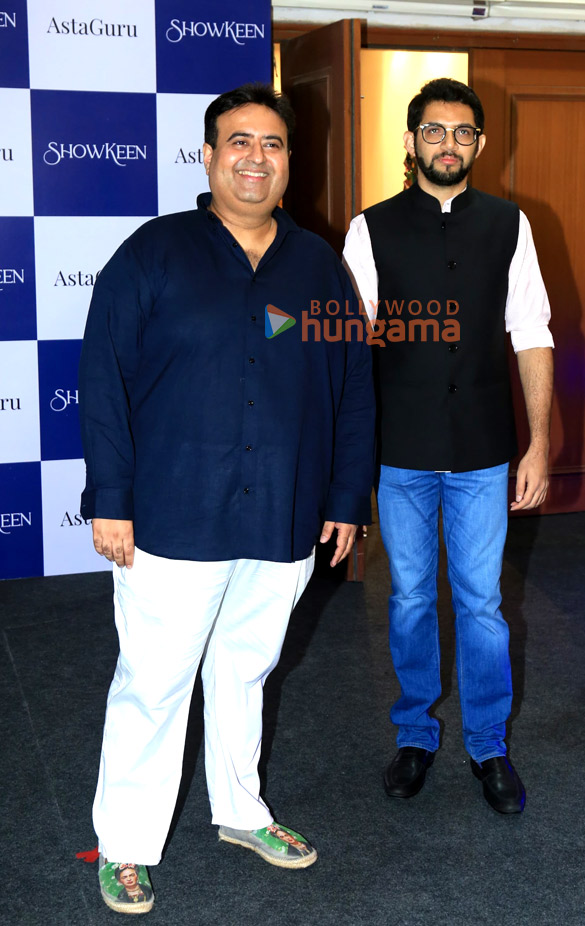 photos suhana khan gauri khan zoya akhtar shweta bachchan nanda and others were snapped at astaguru 35