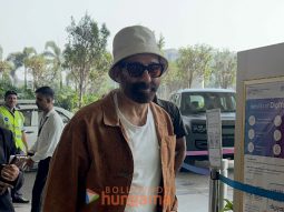 Photos: Sunny Deol, Farah Khan and Vineet Kumar Singh snapped at the airport