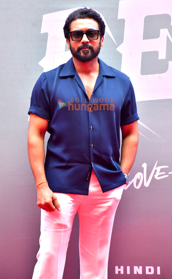 photos suriya jayantilal gada karthik subbaraj and others snapped promoting retro 4