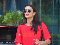 Photos: Triptii Dimri snapped in Andheri