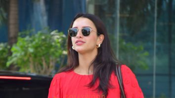 Photos: Triptii Dimri snapped in Andheri