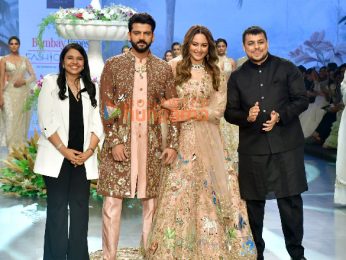Photos: Zaheer Iqbal and Sonakshi Sinha turn showstoppers for Rahul Jhunjhunwala’s at Bombay Times Fashion Week 2025 Photos: Zaheer Iqbal and Sonakshi Sinha turn showstoppers for Rahul Jhunjhunwala’s at Bombay Times Fashion Week 2025