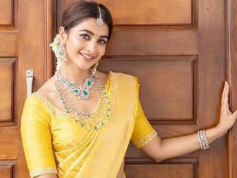 Pooja Hegde celebrates ‘Kanimaa’s 40 million views: “My social media is filled with people recreating the hookstep” Pooja Hegde celebrates ‘Kanimaa’s 40 million views: “My social media is filled with people recreating the hookstep”