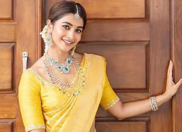 Pooja Hegde celebrates 'Kanimaa’s 40 million views: "My social media is filled with people recreating the hookstep"