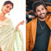 Pooja Hegde opens up about possibility of reuniting with Allu Arjun