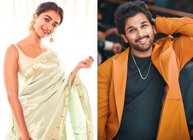 Pooja Hegde opens up about possibility of reuniting with Allu Arjun