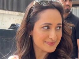 Pragya Jaiswal cute summery fit