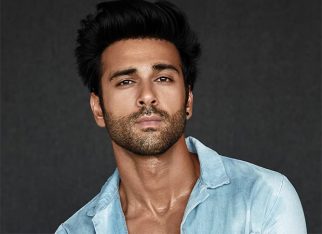 Pulkit Samrat begins dubbing for Suswagatam Khushamadeed ahead of May release; see pic