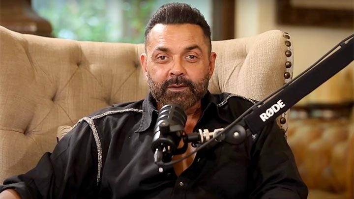 RAPID FIRE – (Photo Edition) Bobby Deol Takes Us Through His Personal Photo Album RAPID FIRE – (Photo Edition) Bobby Deol Takes Us Through His Personal Photo Album