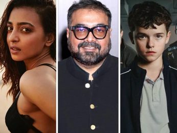 EXCLUSIVE: Radhika Apte CONFIRMS directing a film for Vikramaditya Motwane; adds, “I agree with Anurag Kashyap’s sentiment; Adolescence COULDN’T have been made in India the way it was made in the West” EXCLUSIVE: Radhika Apte CONFIRMS directing a film for Vikramaditya Motwane; adds, “I agree with Anurag Kashyap’s sentiment; Adolescence COULDN’T have been made in India the way it was made in the West”